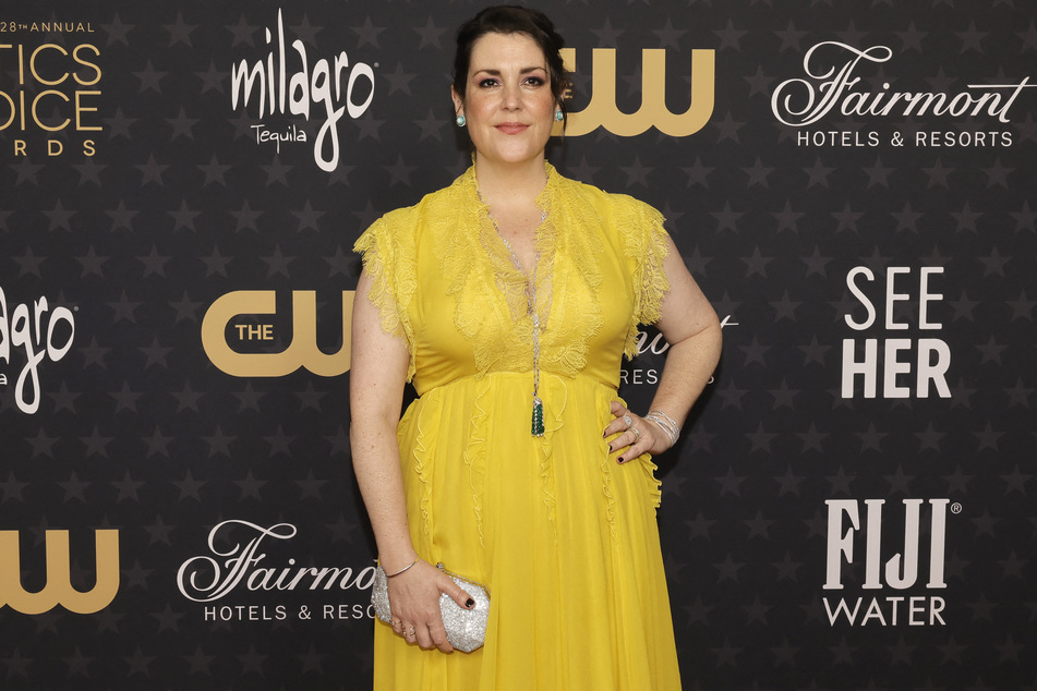 Fans were living for Melanie Lynskey's response to online haters.