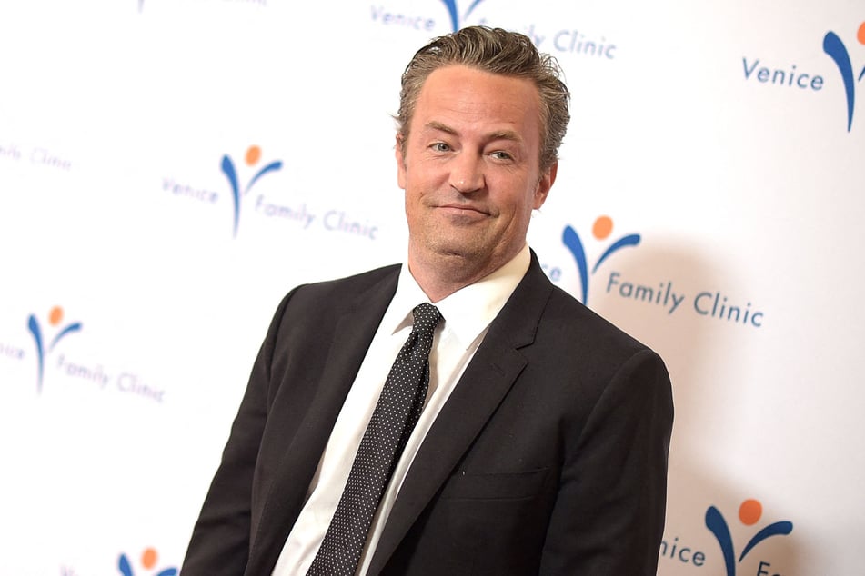 Matthew Perry was found unresponsive at his home in 2023.