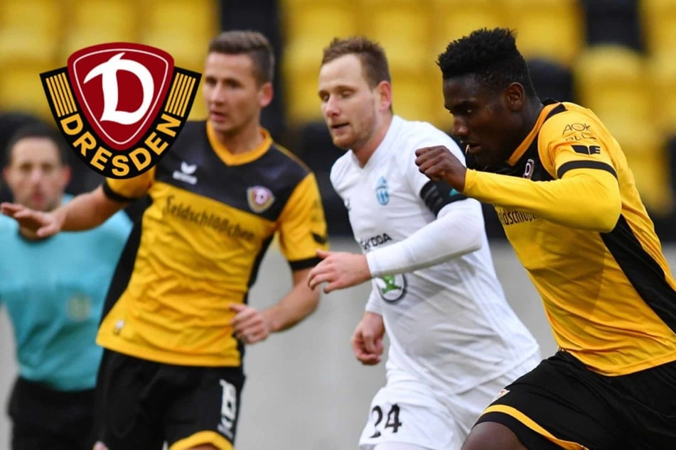 Dynamo-Dresden-Blog: Ex-SGD-Stürmer hängt Fußballschuhe an den Nagel