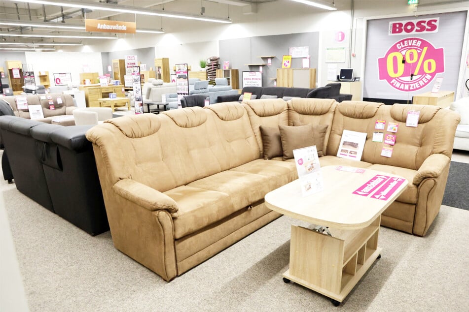 Verkaufsoffener Sonntag (7.12.) bei Möbel Boss: Diese Aktionen wollt Ihr nicht verpassen
