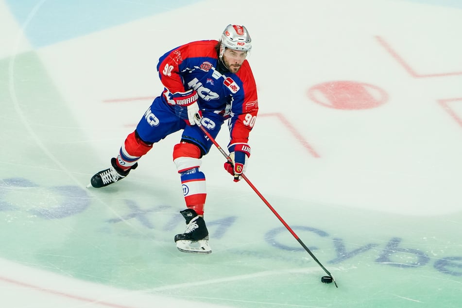 Constantin Braun (37) erwischte es am Wochenende besonders übel.