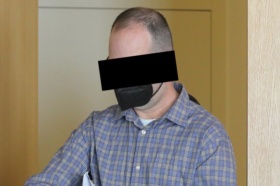 Michael B. (50) muss hinter Gitter und jede Menge Geld zurückzahlen. (Archivbild)