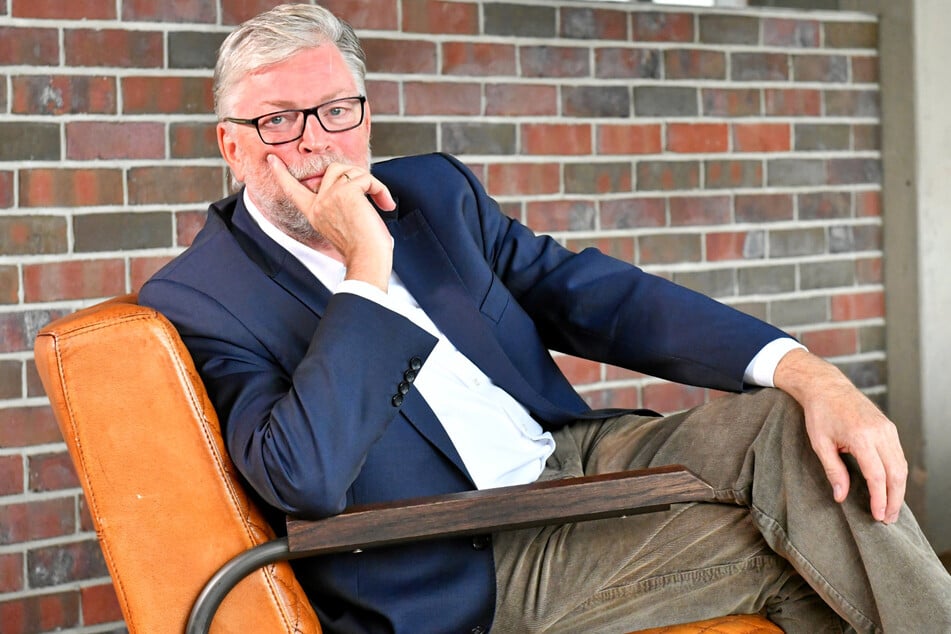 Michael Sagurna (†70) ist nach schwerer Krankheit zum Wochenbeginn verstorben. (Archivfoto)