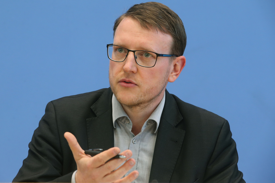 Matthias Quent (38) ist Professor der Soziologie an der Hochschule Magdeburg-Stendal.