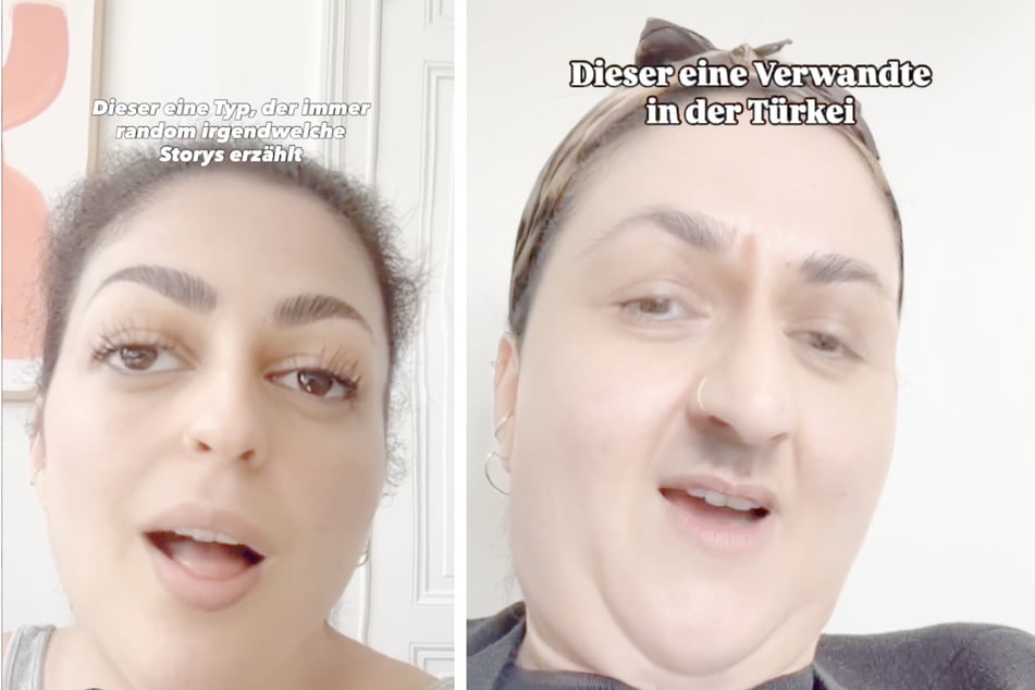 Die selbsternannte Amtsfluencerin nutzte Gesichtsfilter anfangs, um ihre Anonymität als damalige Verwaltungsangestellte im öffentlichen Dienst zu wahren und als künstlerisches Stilmittel.