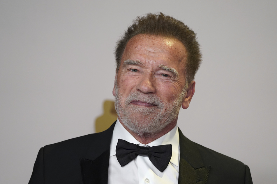 Arnold Schwarzenegger (76) wurde ein Herzschrittmacher eingesetzt. (Archivbild)