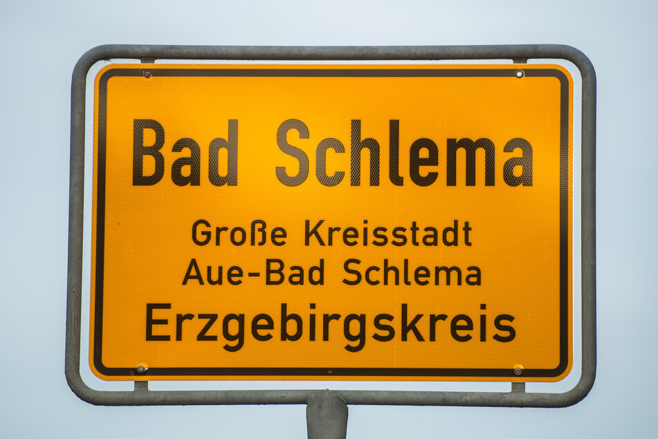 Bad Schlema (Erzgebirge) ist staatlich anerkannter Kurort.