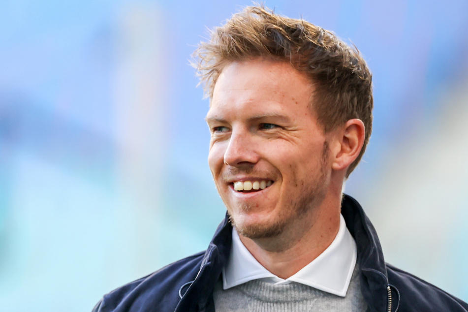Julian Nagelsmann (33) trainiert ab kommender Saison die Bayern-Stars.