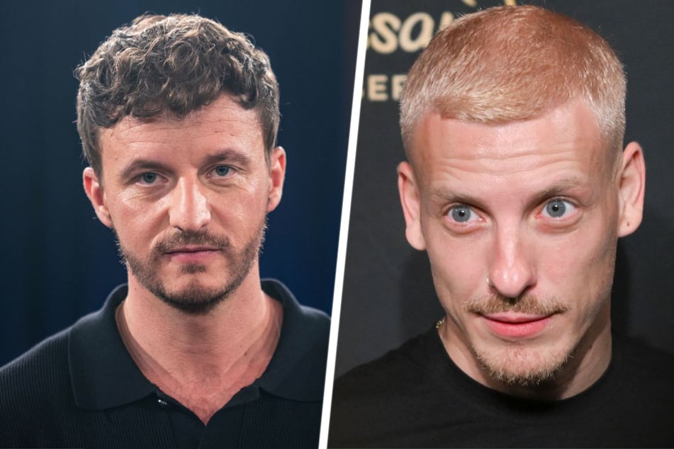 Felix Lobrecht: "Gemischtes Hack": Felix Lobrecht und Tommi Schmitt feiern eine Milliarde Streams