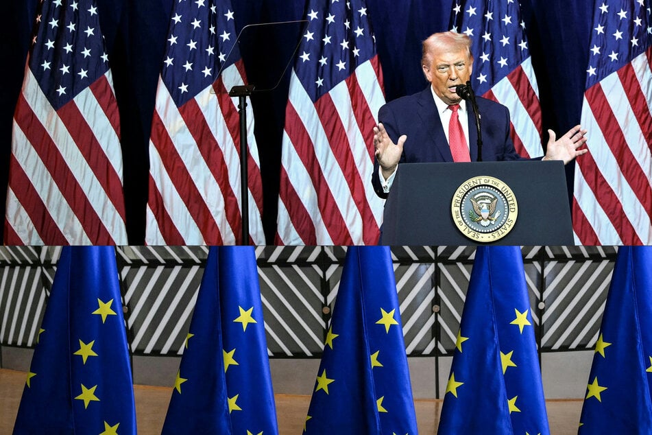 European Union to freeze US trade deal amid Trump's tariff debacle: "This level of chaos is not serious"