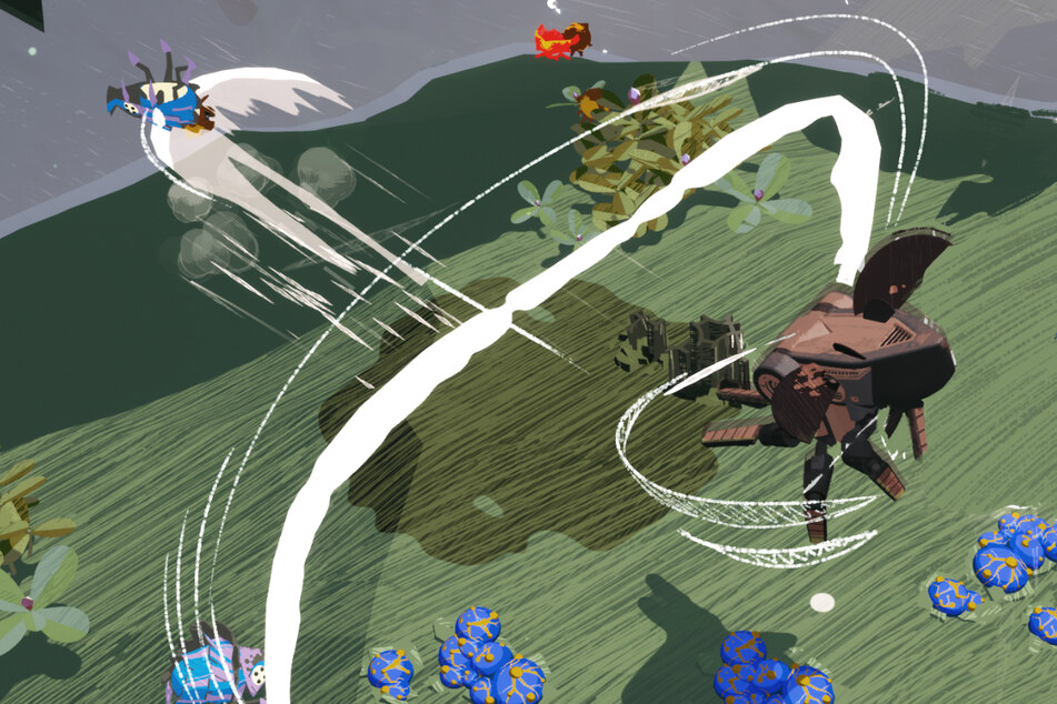 Preview zu Stonefly: Mit dem Kampfroboter auf Selbstfindungstrip