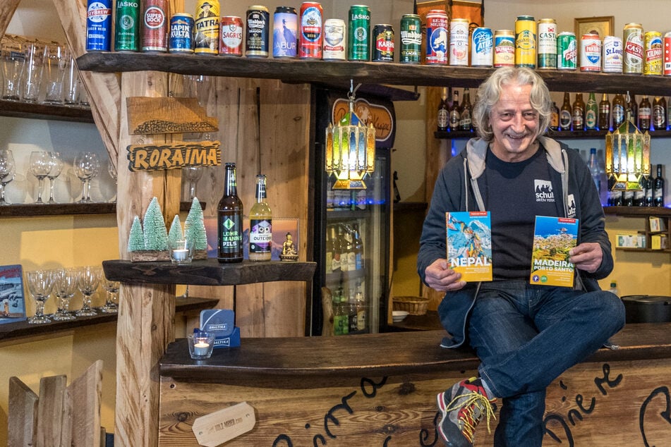 Dresden: Azoren, Madeira, Nepal: Wie Extrembergsteiger Hartung zum gefragten Reiseleiter wurde