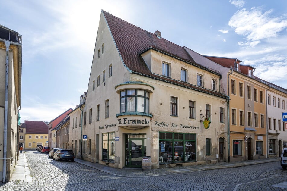 Seit 1820 wuchsen auf der Bautzener Straße 20 sechs Generationen Franckes auf.