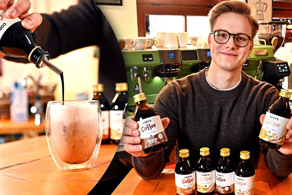 Dresden: Nach der "Höhle der Löwen": Gewaltiger Schub für Dresdner Kaffee-Start-up