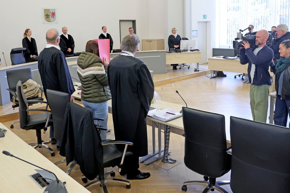 Am 28. April fand der erste Prozesstag statt.