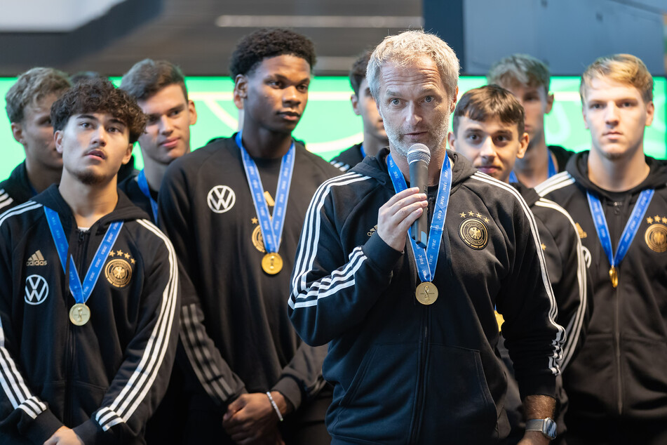 Nach historischem Erfolg: Deutsche U17-WM-Helden stehen vor nächster Herausforderung