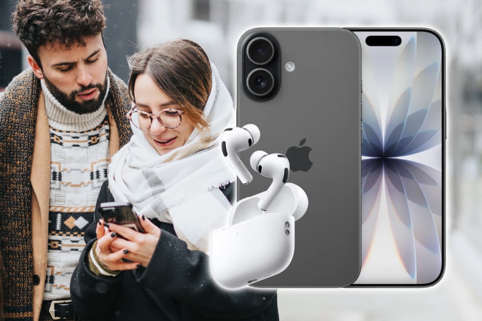 Neues iPhone 17 mit gratis AirPods Pro 3 nur jetzt stark reduziert