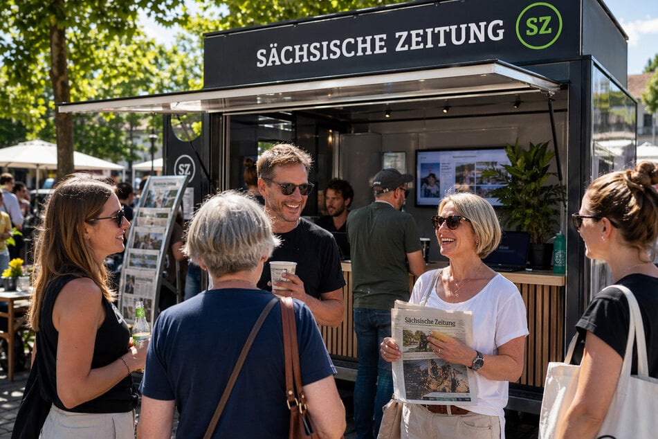 80 Jahre SZ: Große Jubiläumstour startet durch Sachsen