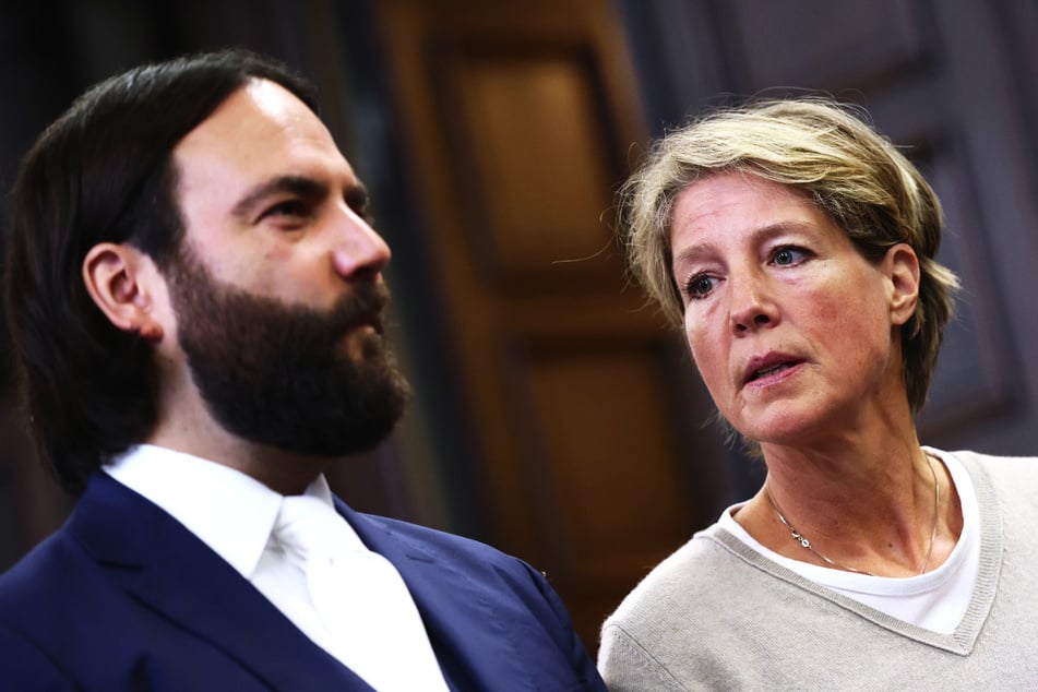 Der Prozess gegen Christina Block (53) wegen Kindesentführung geht wohl in die Verlängerung.