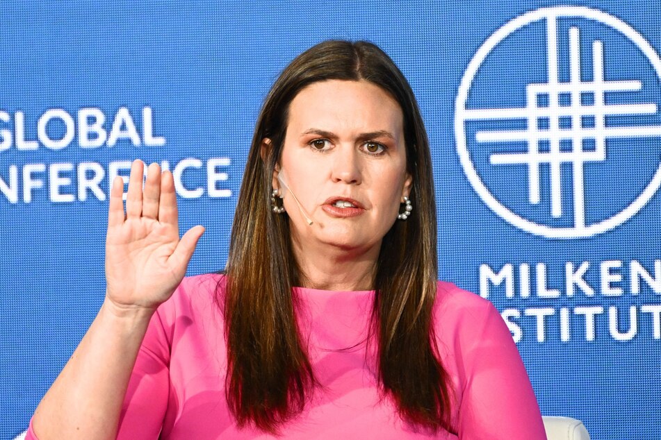 Governor Sarah Huckabee Sanders defended the Arkansas Department of Education after they received criticism for blocking an AP African American course.