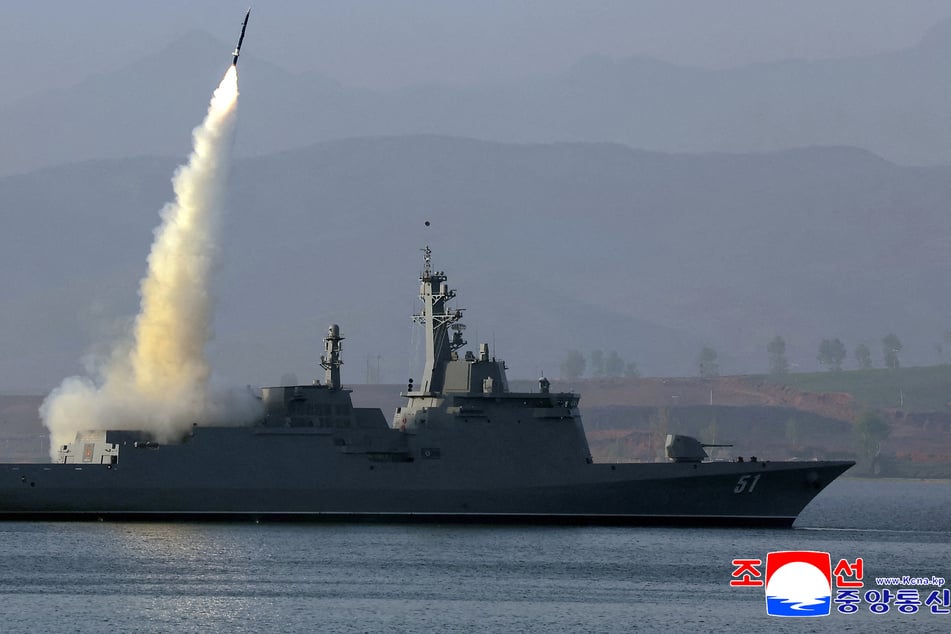 North Korea set to arm new warships with nukes as Kim Jong-un pursues build-up