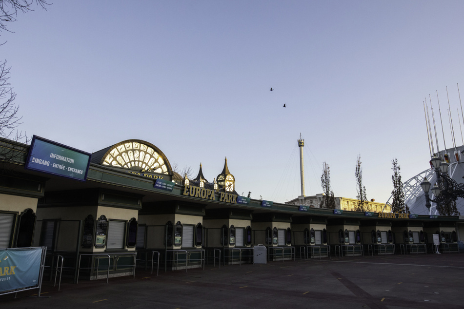 Im Europapark will die Union in die heiße Phase des Bundestagswahlkampfes starten.