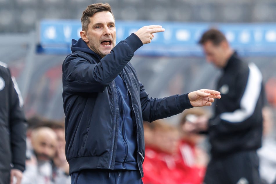 Stefan Leitl (48) will Klarheit haben.