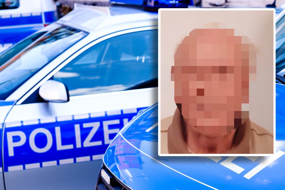 Eckhardt D. (86) ist wieder da. Die Thüringer Polizei hat die Suche nach dem Rentner eingestellt.