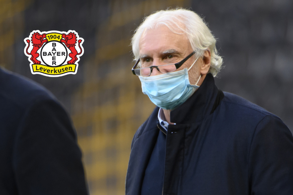Leverkusen gegen Serien-Meister unter Druck: Rudi Völler mit klarer Ansage