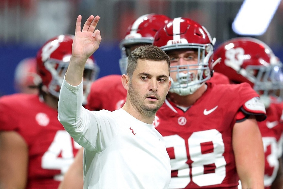 Alabama offensive coordinator Tommy Rees has created a unique strategy that provides the Crimson Tide with an impressive variety of schemes.