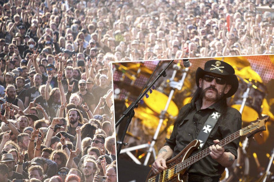 Ein Teil des 2015 verstorbenen Motörhead-Sängers Lemmy Kilmister (†70) soll nach Wacken zurückkehren.