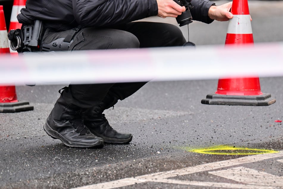 Berlin: Schüsse auf Autoteilehandel in Neukölln