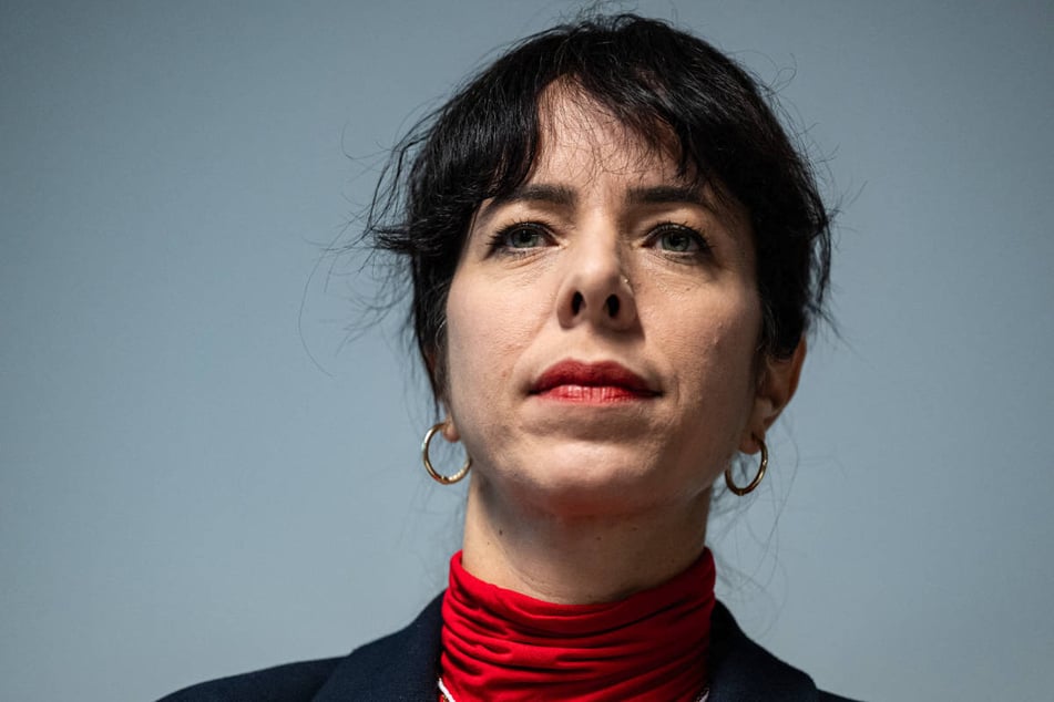 Elif Eralp (45, Linke) sieht Dobrindts Vorstoß als verfassungswidrig an.