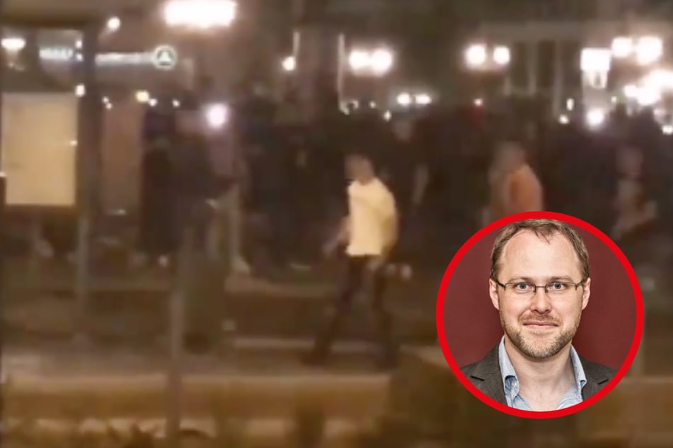 Meine Meinung zu den Krawallen von Frankfurt: Darum sollte der Migrations-Hintergrund Thema sein