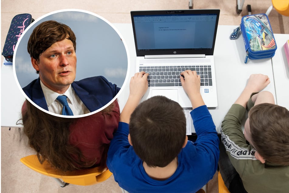 Sachsens Kultusminister will eine Schüler-ID: Was hat es damit auf sich?