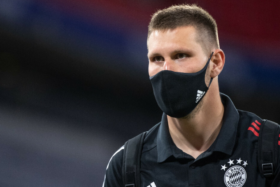 Steht Niklas Süle (25) beim FC Bayern München vor dem Aus?