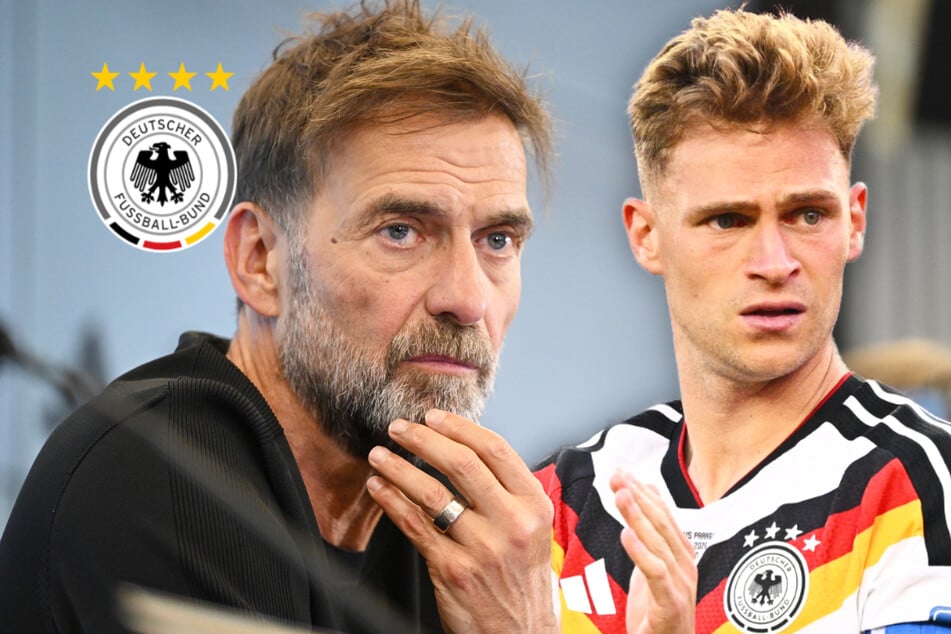 Noch kein Kontakt zum Bundestrainer! Kimmich überrascht mit dieser Klopp-Aussage