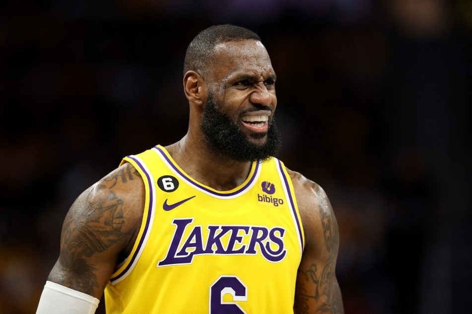 NBA fans are raging over LeBron James' latest statistical loss