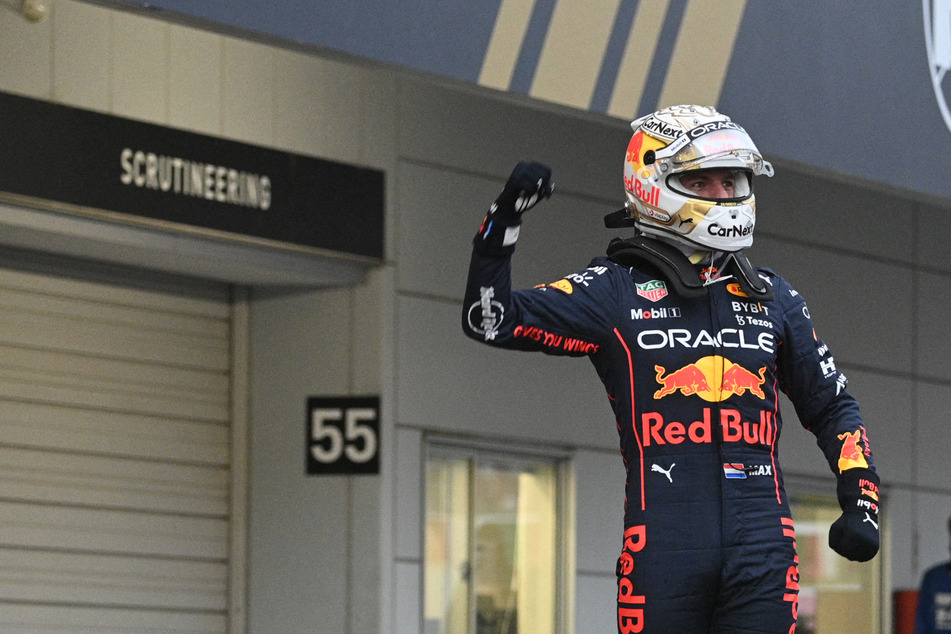 Verwirrung nach Japan-Sieg: Max Verstappen ist Formel-1-Weltmeister!