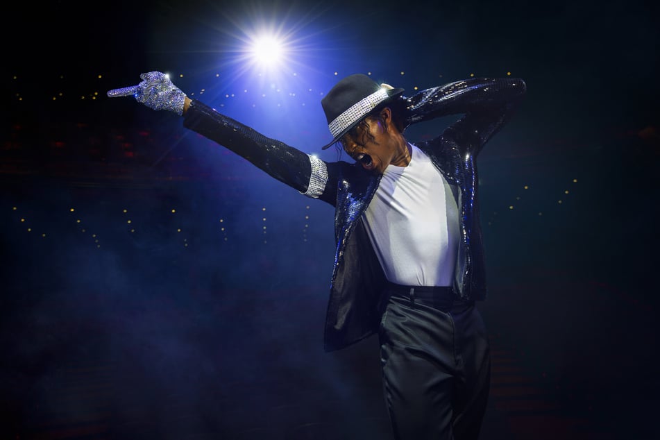 Erik Hamilton wird ab Herbst 2026 der neue King of Pop im Musical "MJ - Das Michael Jackson Musical".