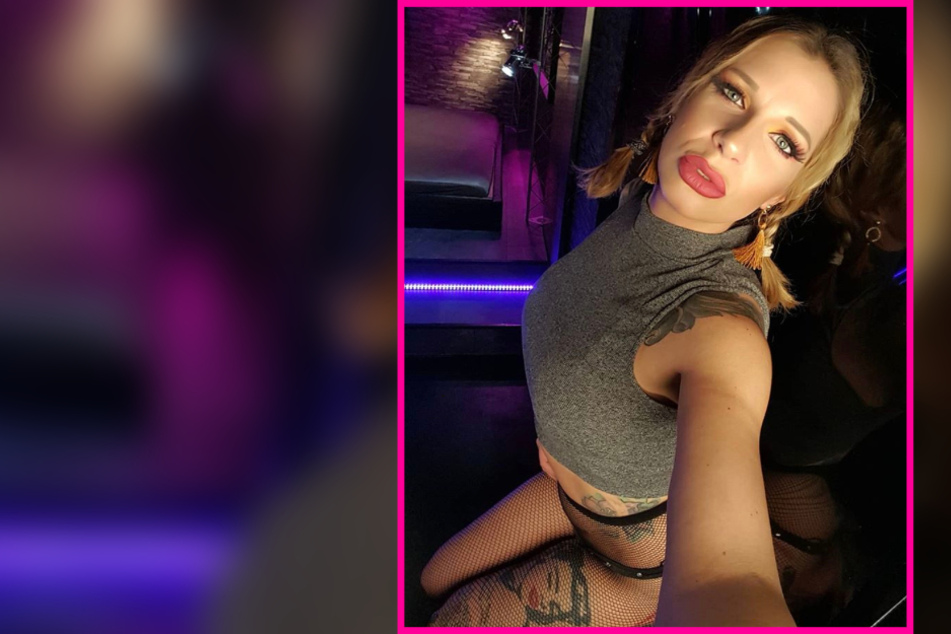Auch in der Selbst-Isolation versorgt Model Samy Fox ihre Fans regelmäßig mit heißen Fotos und Videos.