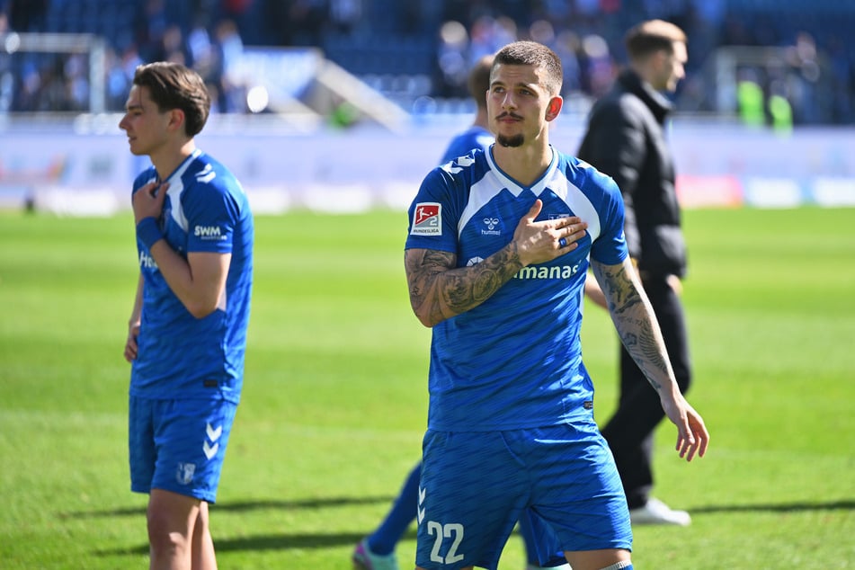 Das positive Gefühl nach dem 4:1-Sieg gegen Bochum soll mitgenommen werden.