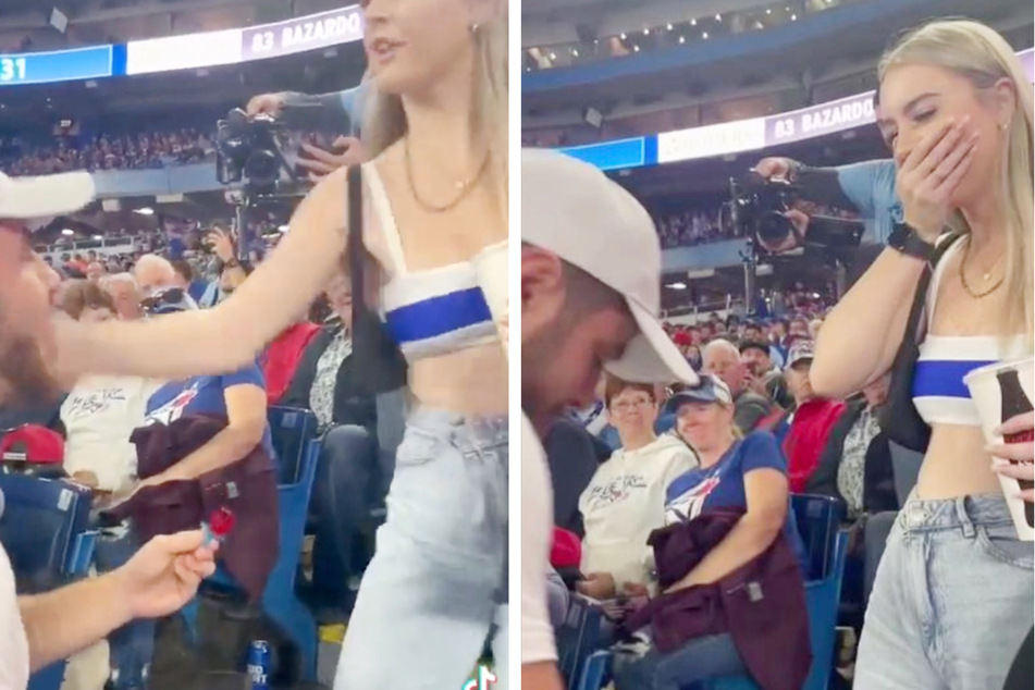 This girl is giving Will Smith a run for his money with her own 'slap heard round the world'!