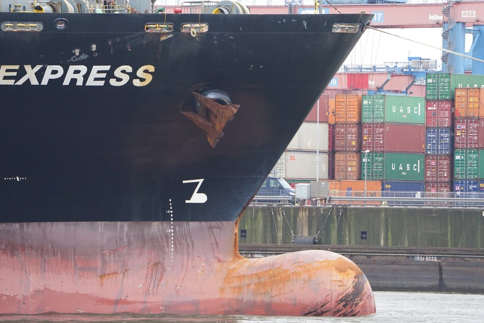 Ein Schiff von Hapag-Lloyd hat die Straße von Hormus passiert. (Symbolfoto)