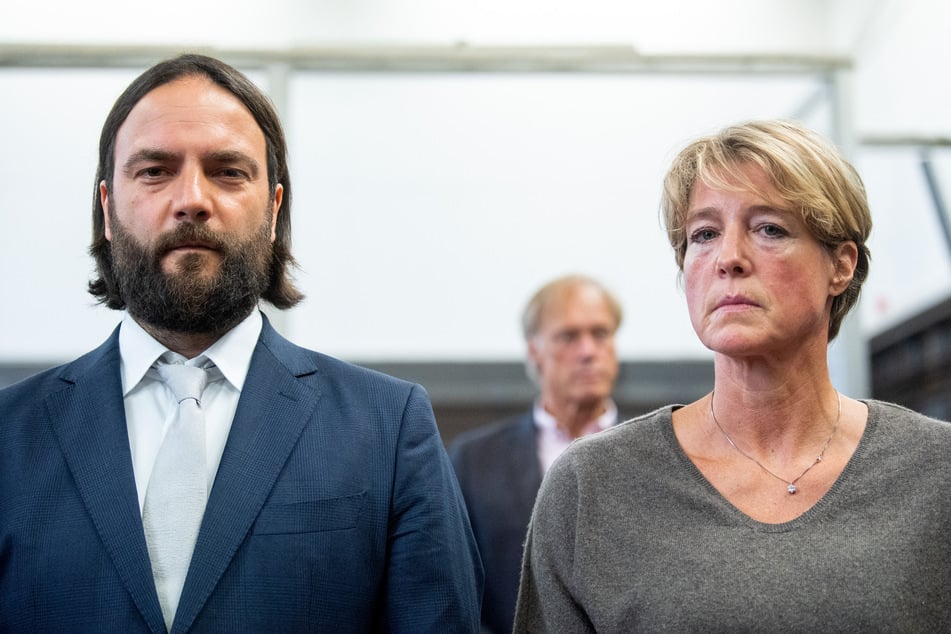 Chef-Entführer im Block-Prozess: Alles sollte so "menschlich wie möglich" ablaufen