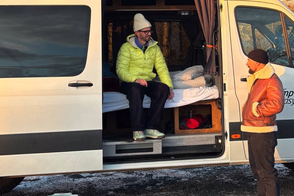 Klaas plant Camping-Trip mit Joko, dann erlebt er eine Überraschung