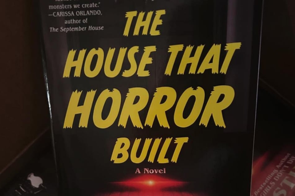 Christina Henry's The House That Horror Built will be released on May 14.