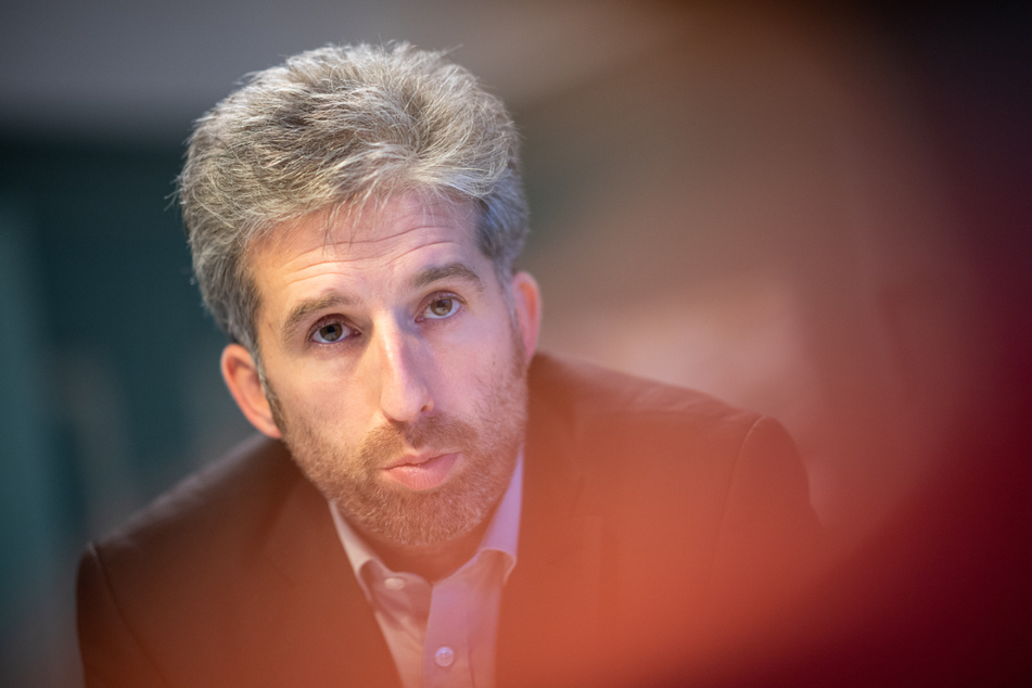 In den Augen der Grünen hat er zu oft provoziert: Tübingens OB Boris Palmer (49).