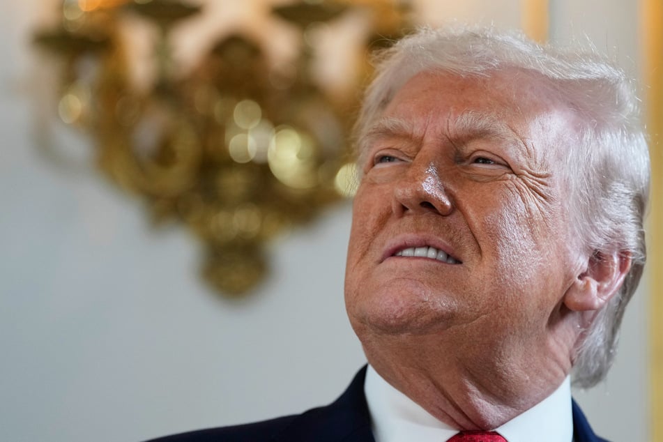 Grönland-Streit: Trump kündigt Zölle gegen Deutschland an