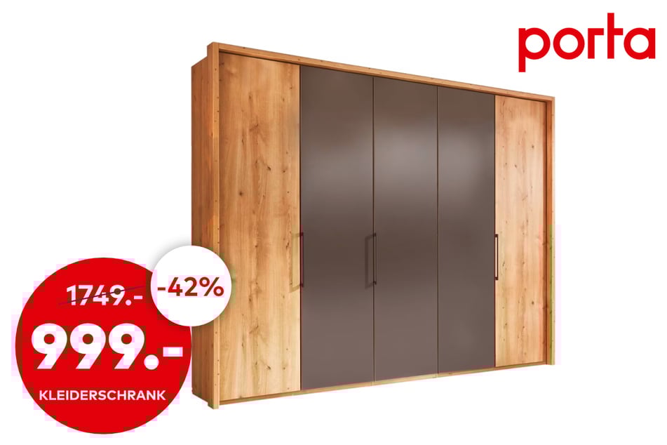 Kleiderschrank